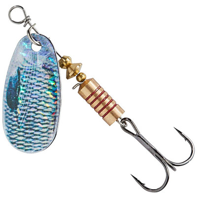 Блешня-вертушка Balzer Shirasu Spinner Roach (3D Lazer) 4гр.