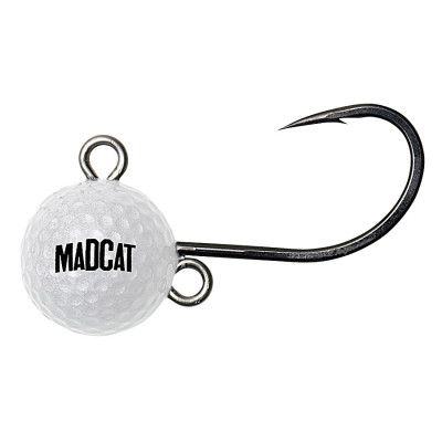 Джиг-головка DAM MADCAT 120гр. 1шт./уп