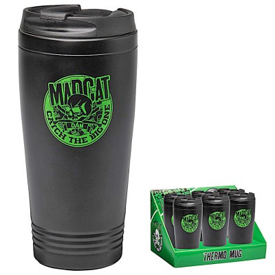 Термокухоль DAM MADCAT Thermo Mug 450 мл (6 pcs) Термокухоль DAM MADCAT Thermo Mug 450 мл (6 pcs)