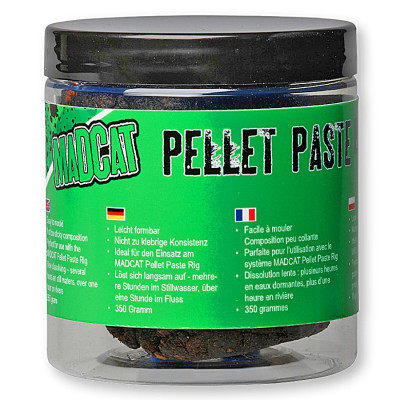 Паста DAM PELLET PASTE 350г (BLOOD & LIVER) Паста DAM PELLET PASTE 350г (BLOOD & LIVER)