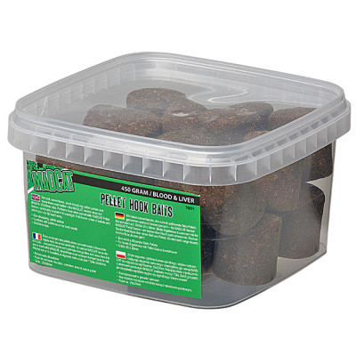 Пеллетс DAM MADCAT PELLET HOOK BAIT 450г 25мм (Палтус) Пеллетс DAM MADCAT PELLET HOOK BAIT 450г 25мм (Палтус)