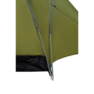 Намет Tramp Lite Fly 3 одношаровий olive UTLT-003 (олівковий)