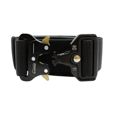 Ремінь Tramp Stretch Belt black UTRGB-007