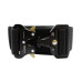 Ремінь Tramp Stretch Belt black UTRGB-007