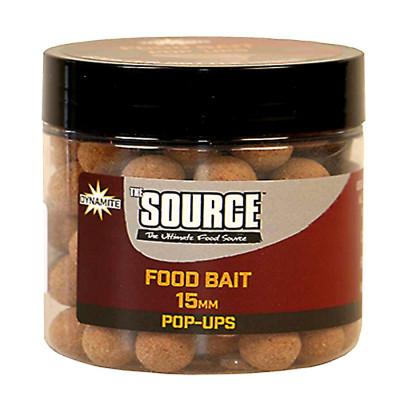 Бойли Dynamite Baits Source Pop-Ups 20mm 100g Бойли Dynamite Baits Source Pop-Ups 20mm 100g