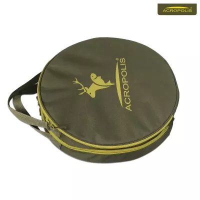 Набір для пікніка (посуд на 4 персони+сковорода 40см+сумка на 2 відділення) Acropolis ЧДБ-2