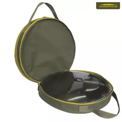 Набір для пікніка (посуд на 4 персони+сковорода 40см+сумка на 2 відділення) Acropolis ЧДБ-2