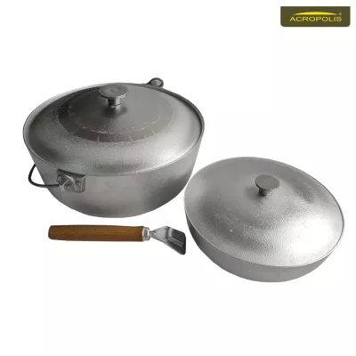 Набір для пікніка (посуд на 4 персони та сумка) Acropolis СДП-3 Набір для пікніка (посуд на 4 персони та сумка) Acropolis СДП-3