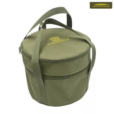 Набір для пікніка (посуд на 4 персони та сумка) Acropolis СДП-3 Набір для пікніка (посуд на 4 персони та сумка) Acropolis СДП-3