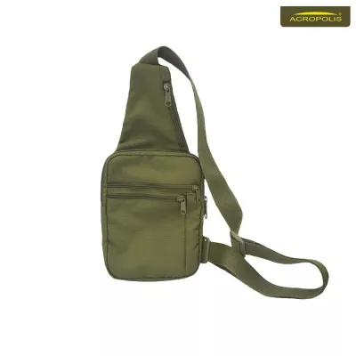 Сумка для документів Acropolis СДД-2 зелена