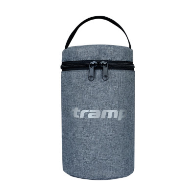 Термочохол для харчового термоса Tramp 1 л сірий Термочохол для харчового термоса Tramp 1 л сірий