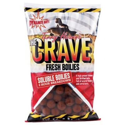 Бойли Dynamite Baits The Crave 20mm S/L Boilie 1kg - DY903 Бойли Dynamite Baits The Crave 20mm S/L Boilie 1kg - DY903