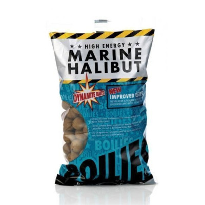 Бойли Dynamite Baits Marine Halibut (Палтус) 15mm Sea Salt 1kg DY245 Бойли Dynamite Baits Marine Halibut (Палтус) 15mm Sea Salt 1kg DY245