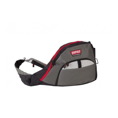Сумка Rapala Sportsmans 9 Soft Sling Bag (46036-2) Сумка Rapala Sportsmans 9 Soft Sling Bag (46036-2)