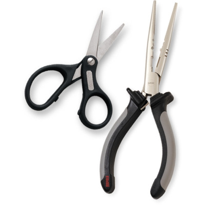 Набір RAPALA Pliers & Super Line Scissors