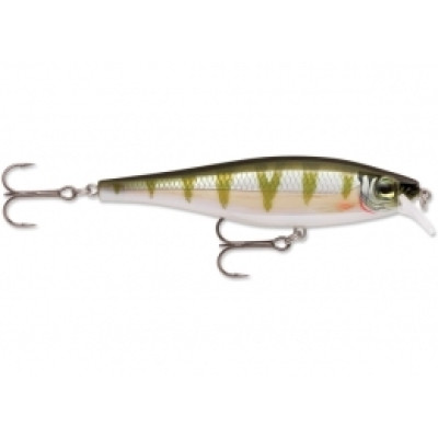Воблер Rapala BX Minnow BXM10 YP 100 мм 12 г (BXM10 YP) Воблер Rapala BX Minnow BXM10 YP 100 мм 12 г (BXM10 YP)