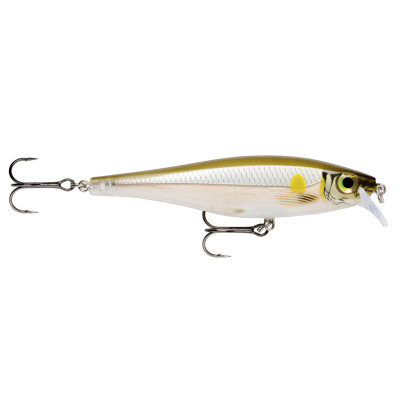 Воблер Rapala BX Minnow BXM10 AYU 100 мм 12 г (BXM10 AYU) Воблер Rapala BX Minnow BXM10 AYU 100 мм 12 г (BXM10 AYU)