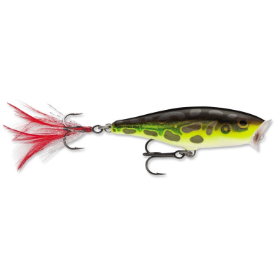 Поппер Rapala Skitter Pop SP05 LF 50 мм 7 г (SP05 LF) Поппер Rapala Skitter Pop SP05 LF 50 мм 7 г (SP05 LF)