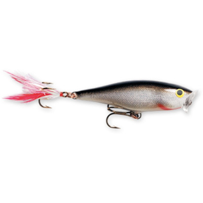 Поппер Rapala Skitter Pop SP07 S 70 мм 7 г (SP07 S) Поппер Rapala Skitter Pop SP07 S 70 мм 7 г (SP07 S)