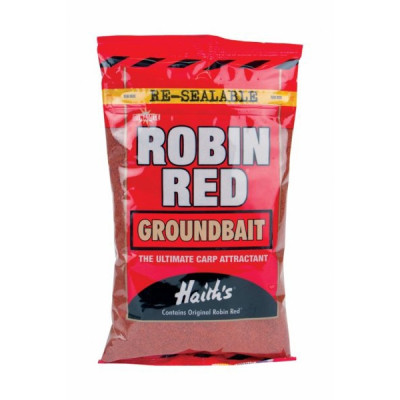 Сухий корм Dynamite Baits Robin Red Groundbait 900g DY108 Сухий корм Dynamite Baits Robin Red Groundbait 900g DY108