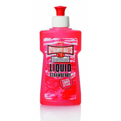 Ліквід Dynamite Baits XL Liquid Strawberry (Полуниця)  - XL855 Ліквід Dynamite Baits XL Liquid Strawberry (Полуниця)  - XL855