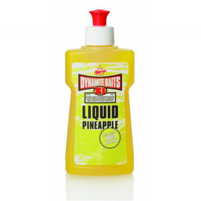 Ліквід Dynamite Baits XL Liquid Pineapple (Ананас)  - XL857 Ліквід Dynamite Baits XL Liquid Pineapple (Ананас)  - XL857