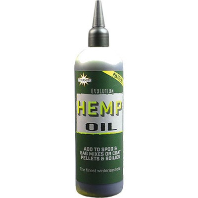 Ліквід Dynamite Baits Evolution Oile Hemp 300ml - DY1232 Ліквід Dynamite Baits Evolution Oile Hemp 300ml - DY1232