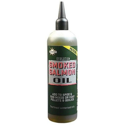 Ліквід Dynamite Baits Evolution Oile Smoked Salmon 300ml - DY1233 Ліквід Dynamite Baits Evolution Oile Smoked Salmon 300ml - DY1233