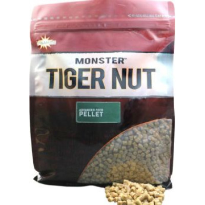 Пеллетс DYNAMITE BAITS Monster Tigernut (Тегровый горіх)  Pellets - 4mm 900g - DY1126 Пеллетс DYNAMITE BAITS Monster Tigernut (Тегровый горіх)  Pellets - 4mm 900g - DY1126