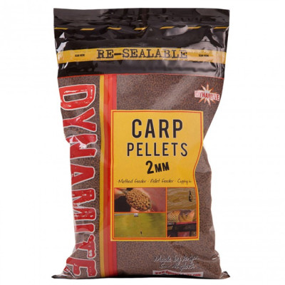 Пеллетс Dynamite Baits Carp Pellets 2mm 14 x 700g - DY1070 Пеллетс Dynamite Baits Carp Pellets 2mm 14 x 700g - DY1070