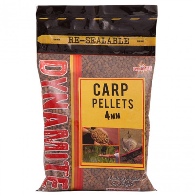 Пеллетс Dynamite Baits Carp Pellets 4mm 14 x 700g - DY1071 Пеллетс Dynamite Baits Carp Pellets 4mm 14 x 700g - DY1071