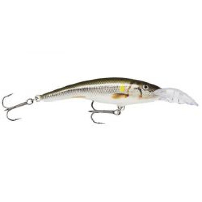 Воблер RAPALA Scatter Rap Tail Dancer SCRTD09 AYUL
