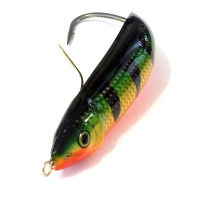 Блешня незацепляйка Rapala Minnow Spoon RMS07 P Блешня незацепляйка Rapala Minnow Spoon RMS07 P