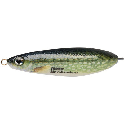 Блешня незацепляйка Rapala Minnow Spoon RMSR08 PK Блешня незацепляйка Rapala Minnow Spoon RMSR08 PK
