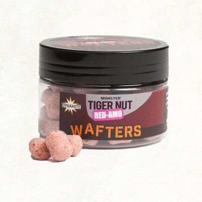 Бойли Dynamite Baits Wafter Red Amo 15mm Dumbells - DY1223 Бойли Dynamite Baits Wafter Red Amo 15mm Dumbells - DY1223
