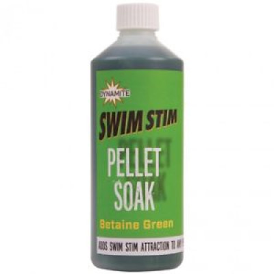 Ліквід Dynamite BaitsPellet Soak Betaine Green 500ml DY1420 Ліквід Dynamite BaitsPellet Soak Betaine Green 500ml DY1420