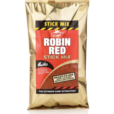 Стік Мікс Dynamite Baits Robin Red Stick Mix 1kg - DY053 Стік Мікс Dynamite Baits Robin Red Stick Mix 1kg - DY053