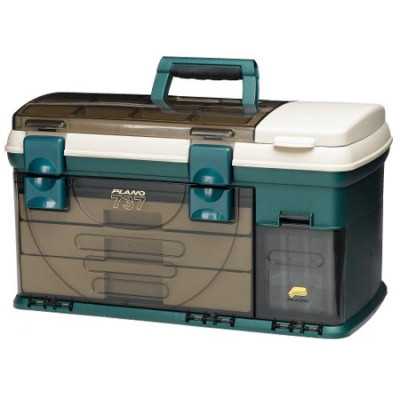 Ящик Plano Tackle Box XL 3-х поличковий 53,1x30x30 см (737002)