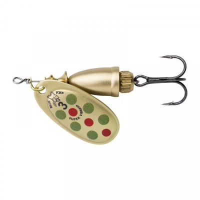 Блешня Blue  Блешня Blue Fox Vibrax BFU4 GORUFox Vibrax BFU4 GORU