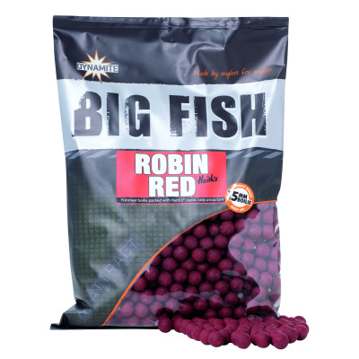 Бойли тонущие Robin Red - 20mm Boilie -1.8kg