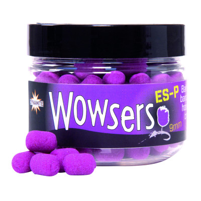Вовсерси Dynamite Baits Wowsers - Purple ES-P - 9mm Вовсерси Dynamite Baits Wowsers - Purple ES-P - 9mm