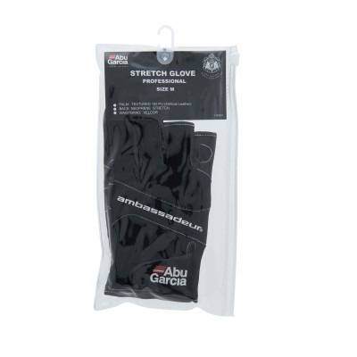 Рукавиці Abu Garcia Stretch Glove XL Рукавиці Abu Garcia Stretch Glove XL