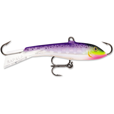 Балансир Rapala Jigging Rap W3 PD - довжина 3 см, вага 6 г Балансир Rapala Jigging Rap W3 PD - довжина 3 см, вага 6 г
