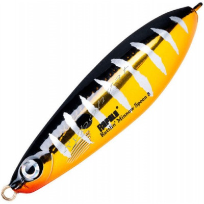 Незачіпляйка Rapala Rattlin Minnow Spoon RMSR08 RTR (16г)