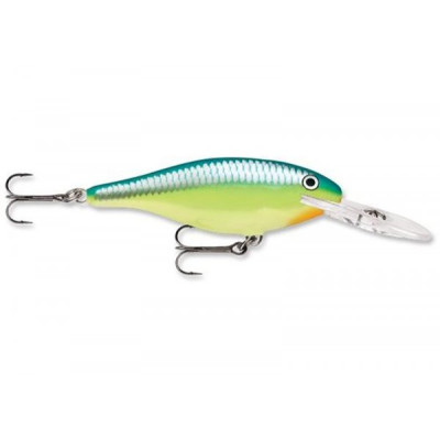 Воблер Rapala Shad Rap SR06 CRSD (7g)