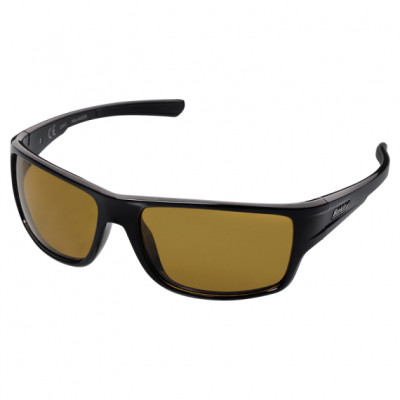 Сонцезахисні окуляри Berkley B11 Black/Yellow (1531440) Сонцезахисні окуляри Berkley B11 Black/Yellow (1531440)
