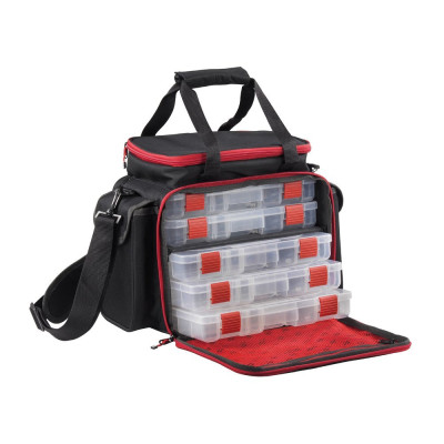 Сумка для рибаловлі велика Abu Garcia Large Lure Bag - 1530846 Сумка для рибаловлі велика Abu Garcia Large Lure Bag - 1530846