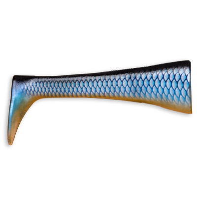 Додаткові cиліконові хвости до воблера Rapala X-Rap Peto (упаковка 2 шт.) - PPTP20 BGH