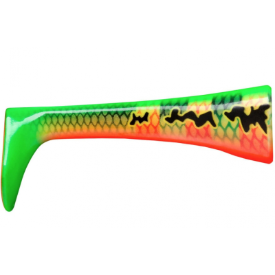 Додаткові cиліконові хвости до воблера Rapala X-Rap Peto (упаковка 2 шт.) - PPTP20 PCK