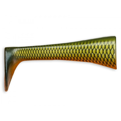 Додаткові cиліконові хвости до воблера Rapala X-Rap Peto (упаковка 2 шт.) - PPTP20 SCRR